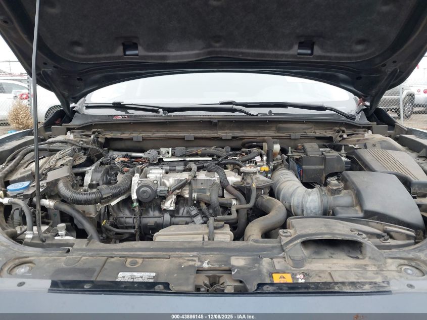 2018 Mazda Mazda6 Grand Touring VIN: JM1GL1TY8J1335984 Lot: 43886145