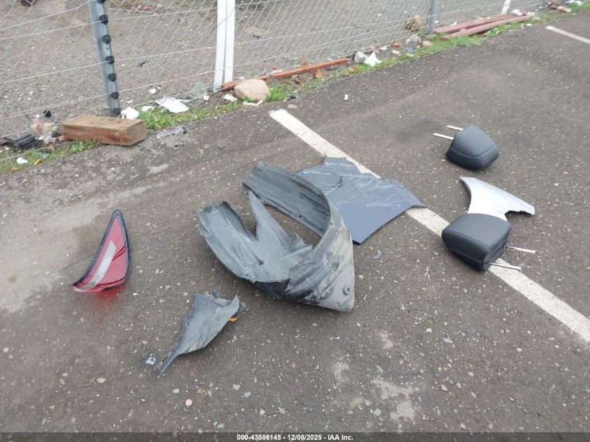 2018 Mazda Mazda6 Grand Touring VIN: JM1GL1TY8J1335984 Lot: 43886145