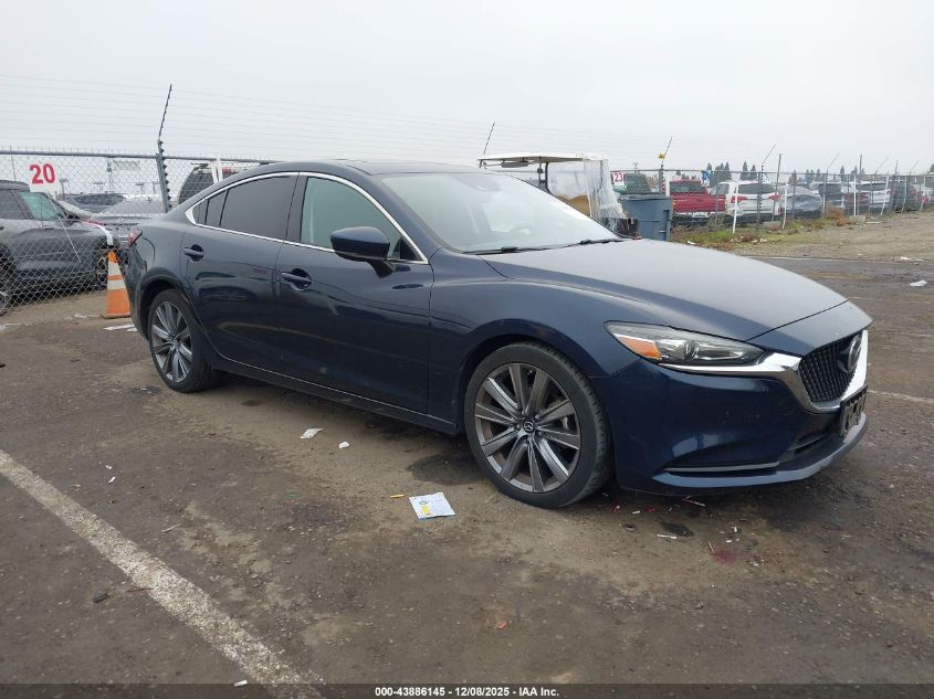 2018 Mazda 6
