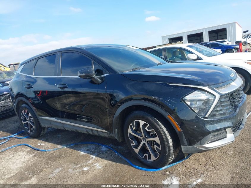 2023 Kia Sportage Ex VIN: 5XYK33AF5PG046951 Lot: 43886148