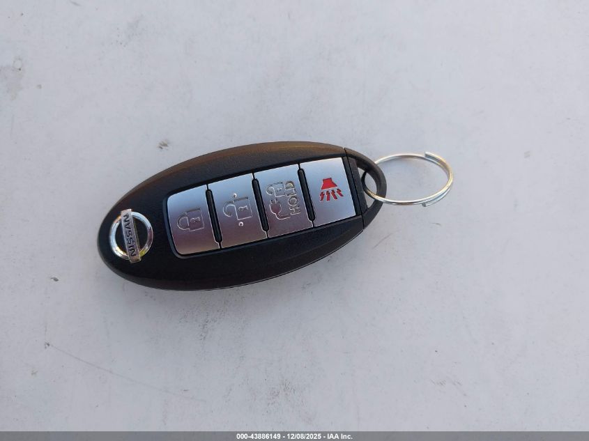 2018 Nissan Leaf S VIN: 1N4AZ1CP3JC311565 Lot: 43886149