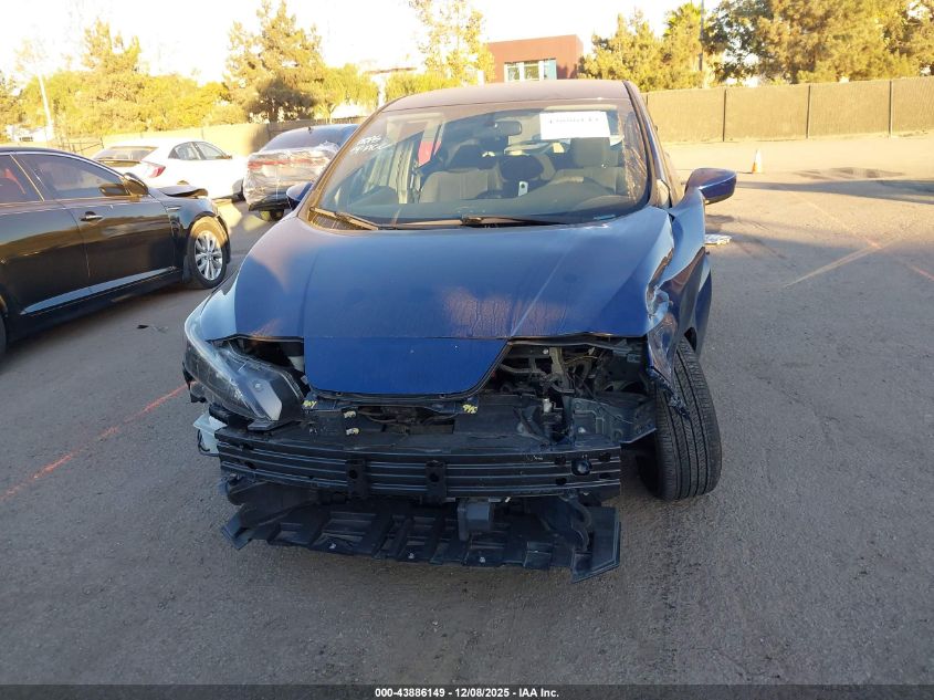 2018 Nissan Leaf S VIN: 1N4AZ1CP3JC311565 Lot: 43886149