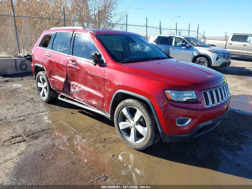 JEEP GRAND CHEROKEE LIMITED
