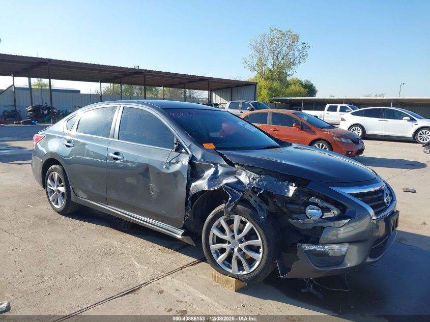 NISSAN ALTIMA 2.5 SV