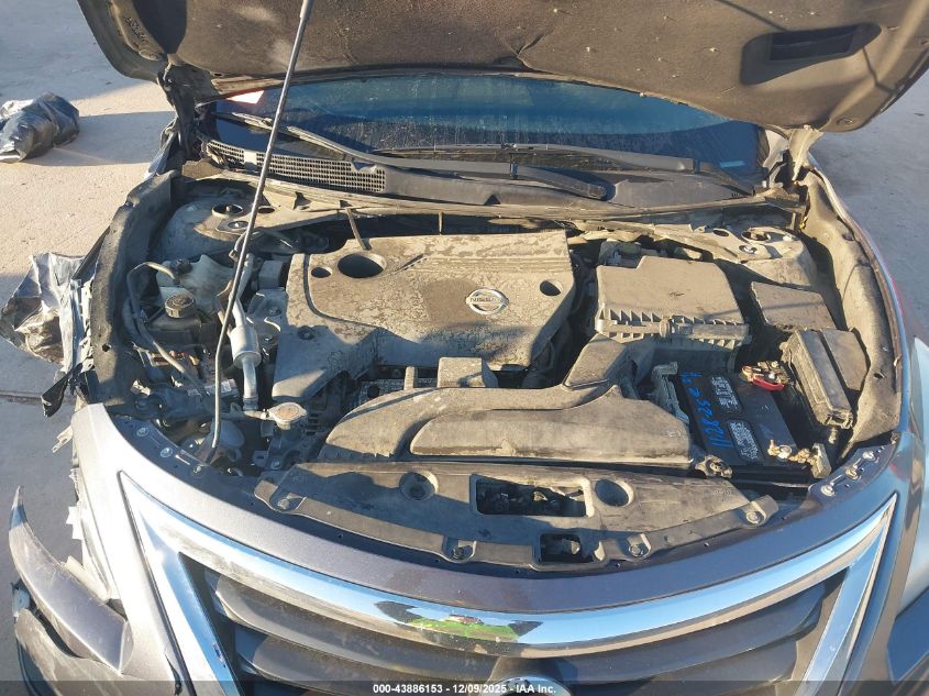 2013 Nissan Altima 2.5 Sv VIN: 1N4AL3AP3DN485645 Lot: 43886153