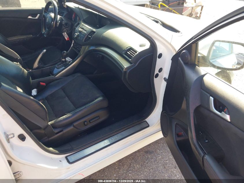 2012 Acura Tsx 2.4 VIN: JH4CU2F80CC004349 Lot: 43886154