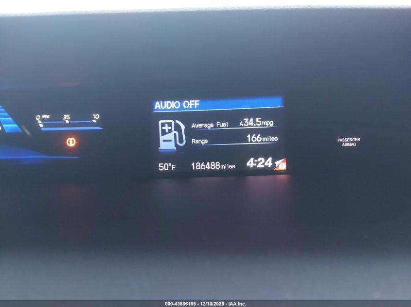 2013 Honda Civic Lx VIN: 19XFB2F50DE231478 Lot: 43886155