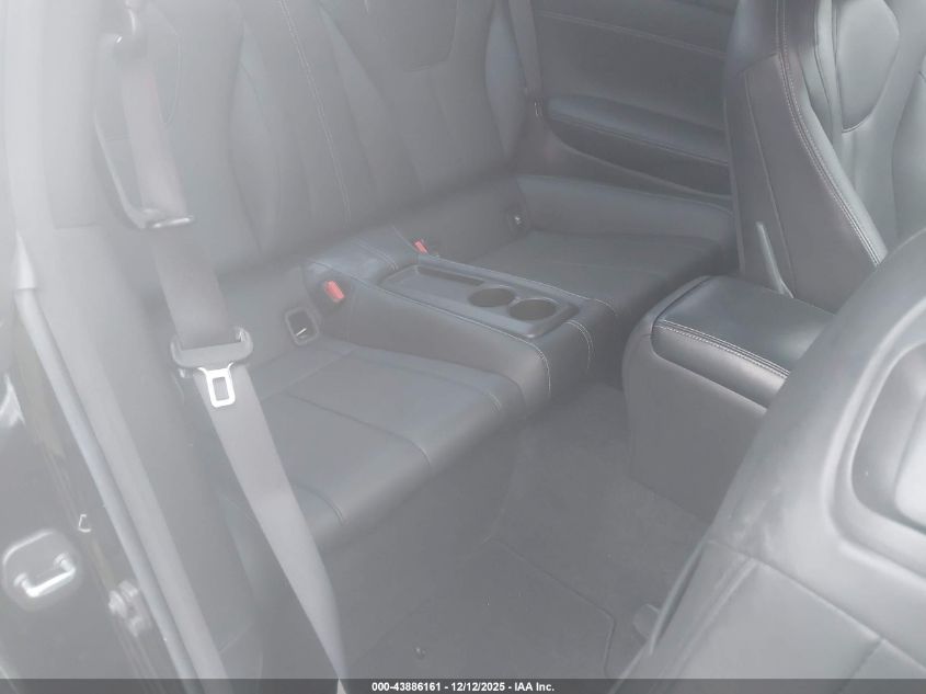 2017 Infiniti Q60 2.0T VIN: JN1CV7EK1HM110693 Lot: 43886161