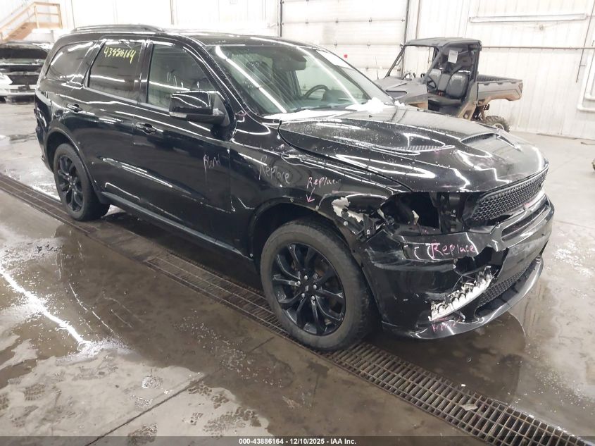 DODGE DURANGO GT PLUS AWD