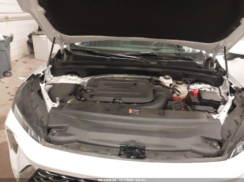 2024 Buick Envision Avenir Awd VIN: LRBFZSE48RD015809 Lot: 43886165