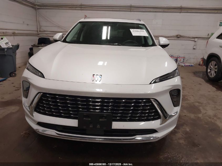 2024 Buick Envision Avenir Awd VIN: LRBFZSE48RD015809 Lot: 43886165