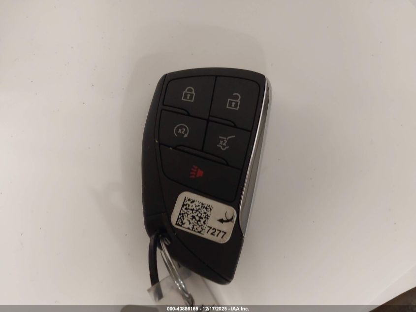 2024 Buick Envision Avenir Awd VIN: LRBFZSE48RD015809 Lot: 43886165