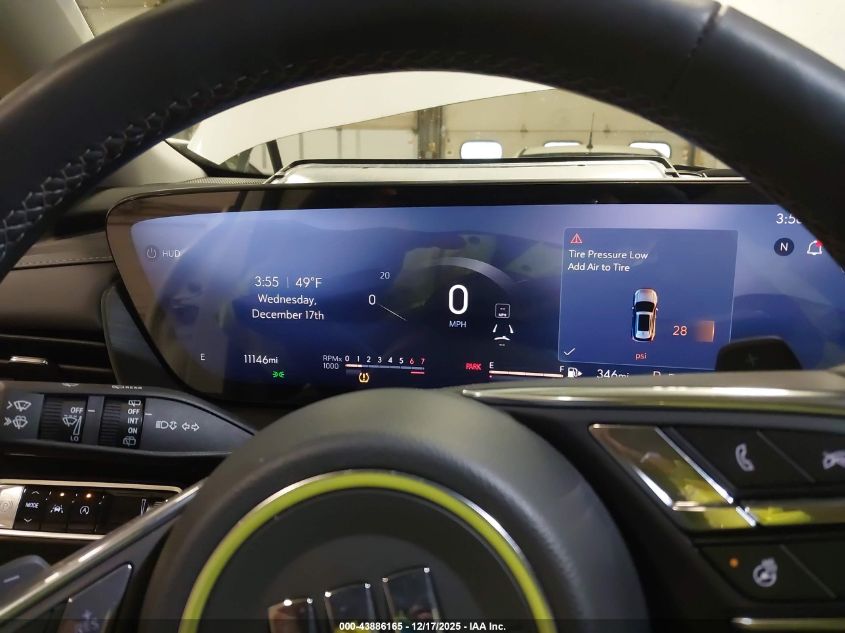 2024 Buick Envision Avenir Awd VIN: LRBFZSE48RD015809 Lot: 43886165