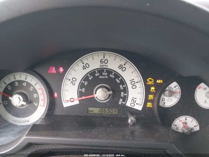 2007 Toyota Fj Cruiser VIN: JTEBU11F770039793 Lot: 43886169