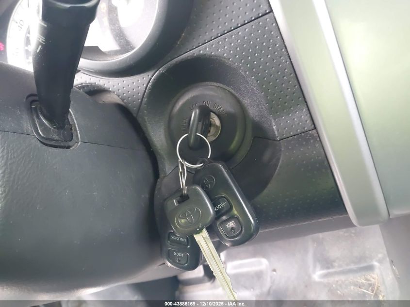 2007 Toyota Fj Cruiser VIN: JTEBU11F770039793 Lot: 43886169