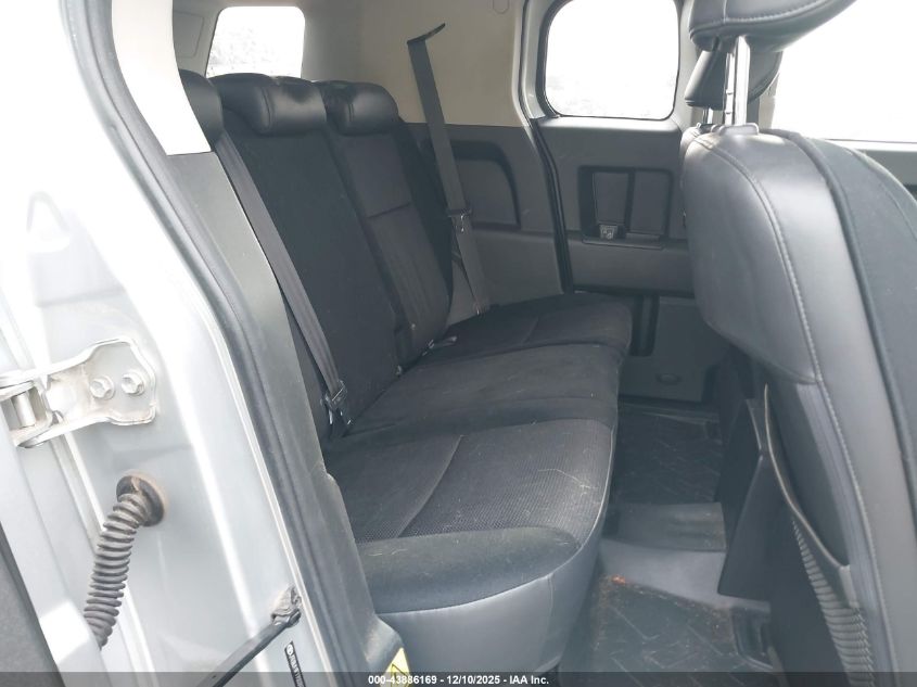 2007 Toyota Fj Cruiser VIN: JTEBU11F770039793 Lot: 43886169