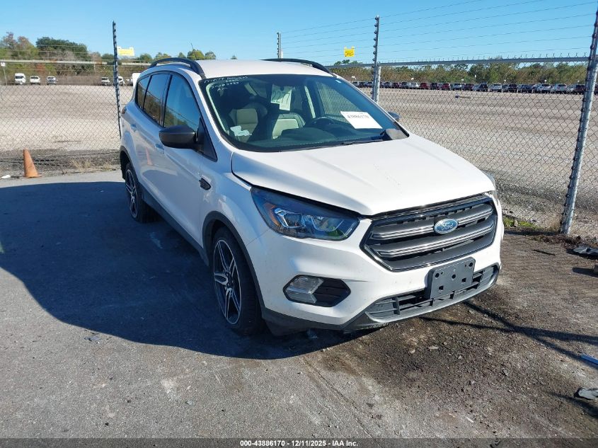 FORD ESCAPE SEL