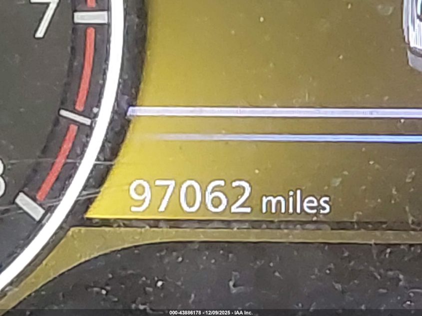 2021 Nissan Altima Sv Fwd VIN: 1N4BL4DV7MN331234 Lot: 43886178