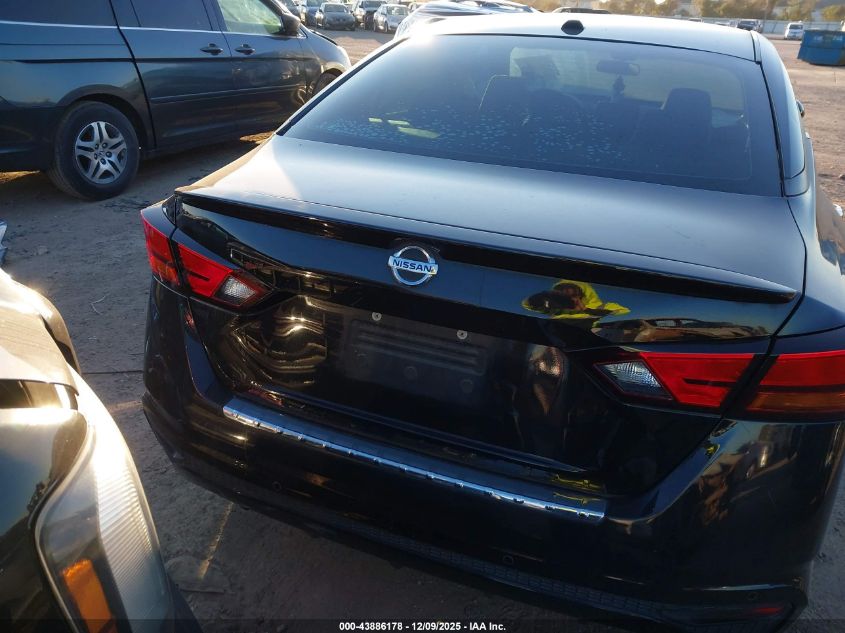 2021 Nissan Altima Sv Fwd VIN: 1N4BL4DV7MN331234 Lot: 43886178