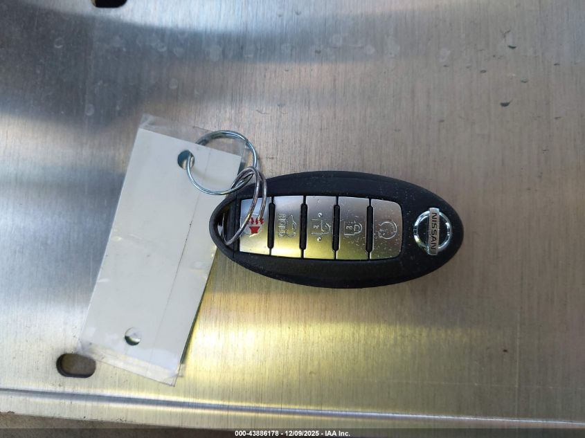 2021 Nissan Altima Sv Fwd VIN: 1N4BL4DV7MN331234 Lot: 43886178