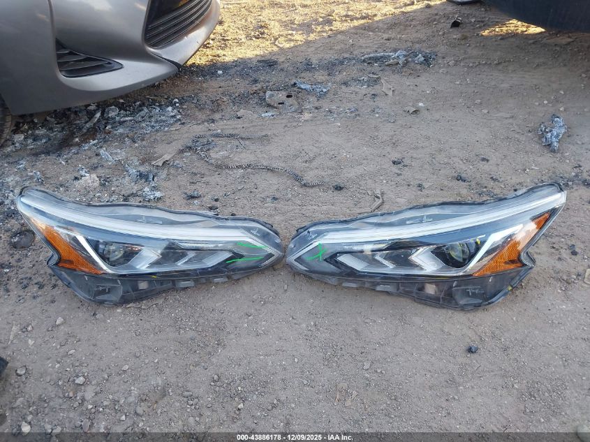 2021 Nissan Altima Sv Fwd VIN: 1N4BL4DV7MN331234 Lot: 43886178