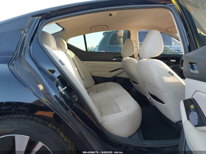 2021 Nissan Altima Sv Fwd VIN: 1N4BL4DV7MN331234 Lot: 43886178