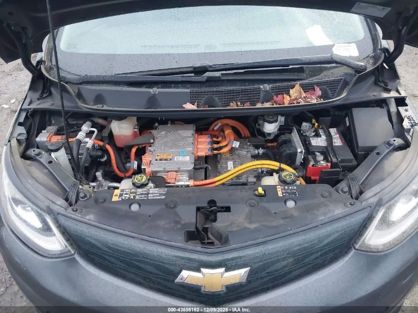 2017 Chevrolet Bolt Ev Lt VIN: 1G1FW6S04H4191069 Lot: 43886182