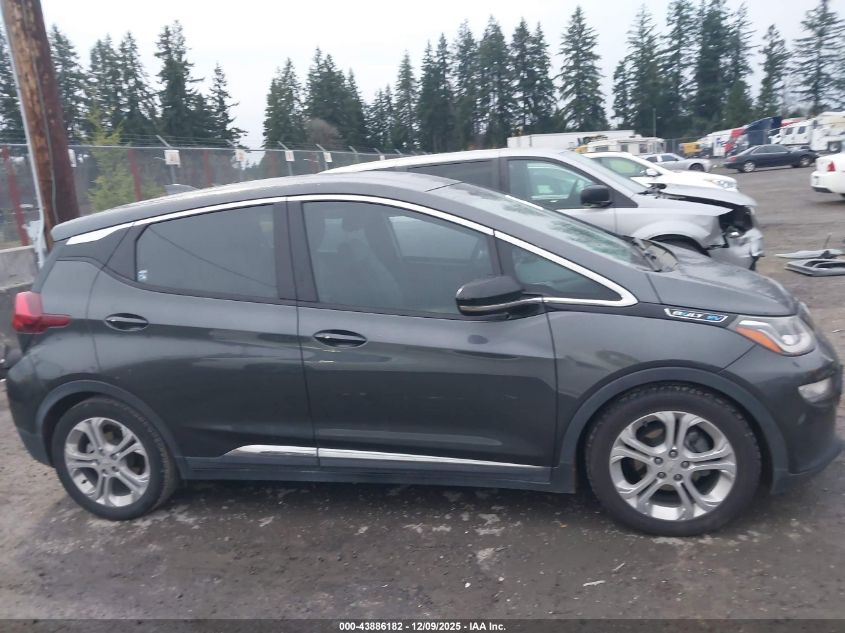 2017 Chevrolet Bolt Ev Lt VIN: 1G1FW6S04H4191069 Lot: 43886182