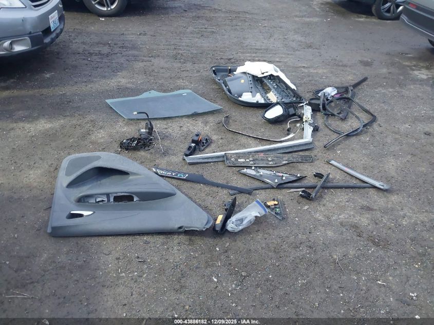 2017 Chevrolet Bolt Ev Lt VIN: 1G1FW6S04H4191069 Lot: 43886182