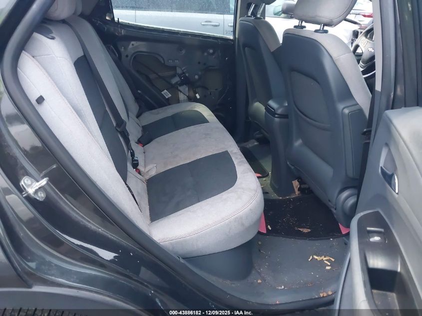 2017 Chevrolet Bolt Ev Lt VIN: 1G1FW6S04H4191069 Lot: 43886182