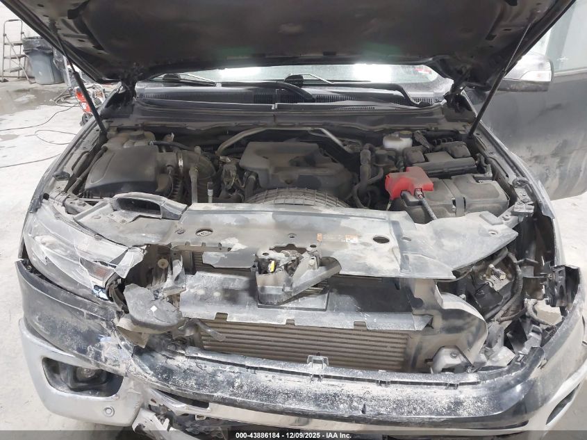 2019 Ford Ranger Lariat VIN: 1FTER1FHXKLA45124 Lot: 43886184