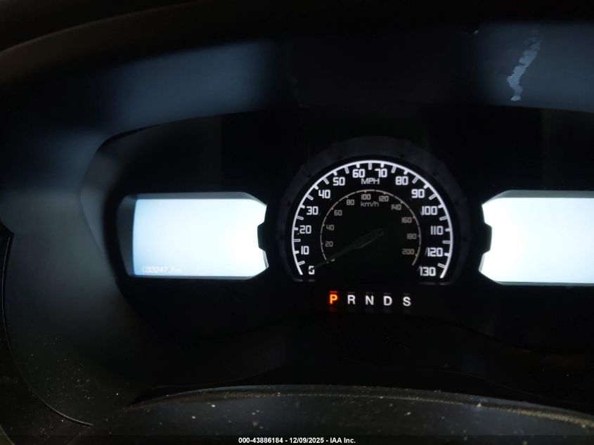 2019 Ford Ranger Lariat VIN: 1FTER1FHXKLA45124 Lot: 43886184