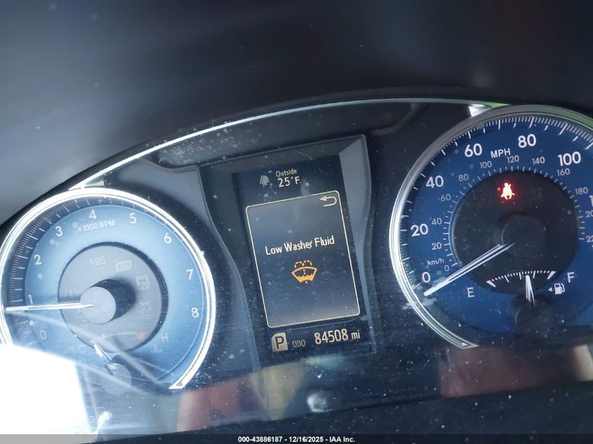 2011 Toyota Camry Se VIN: 4T1BF3EK6BU687012 Lot: 43886187