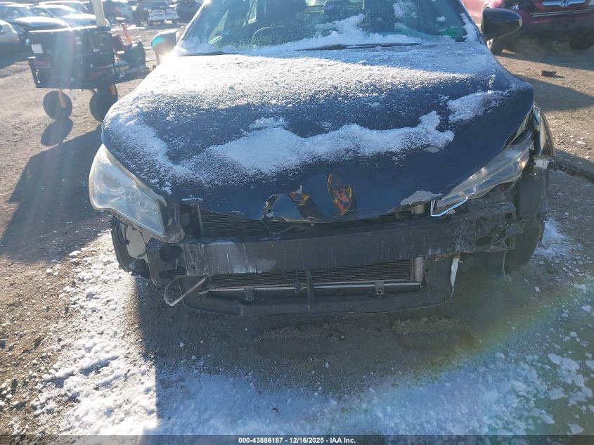 2011 Toyota Camry Se VIN: 4T1BF3EK6BU687012 Lot: 43886187