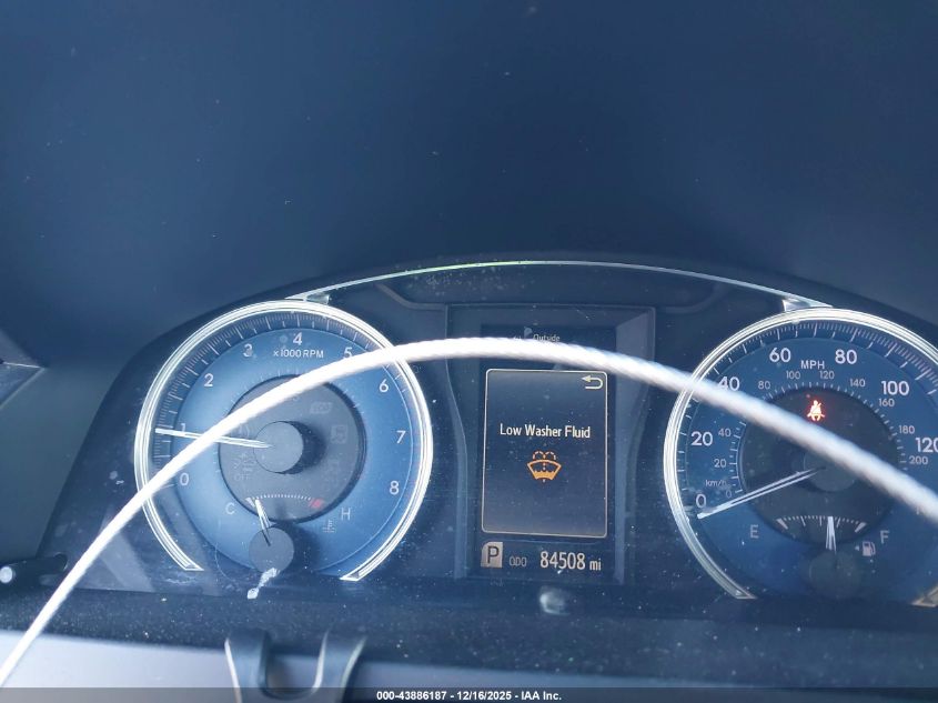 2011 Toyota Camry Se VIN: 4T1BF3EK6BU687012 Lot: 43886187