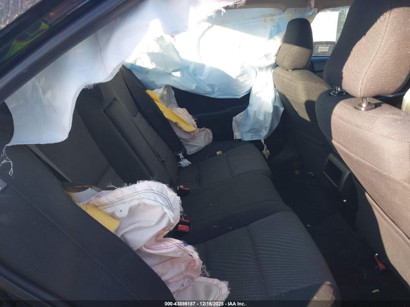 2011 Toyota Camry Se VIN: 4T1BF3EK6BU687012 Lot: 43886187