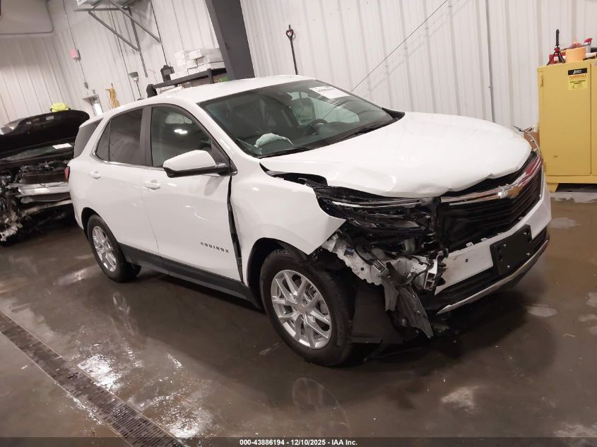 CHEVROLET EQUINOX FWD LT