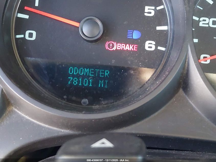 2008 Chevrolet Silverado 1500 Work Truck VIN: 1GCEC14X18Z156260 Lot: 43886197