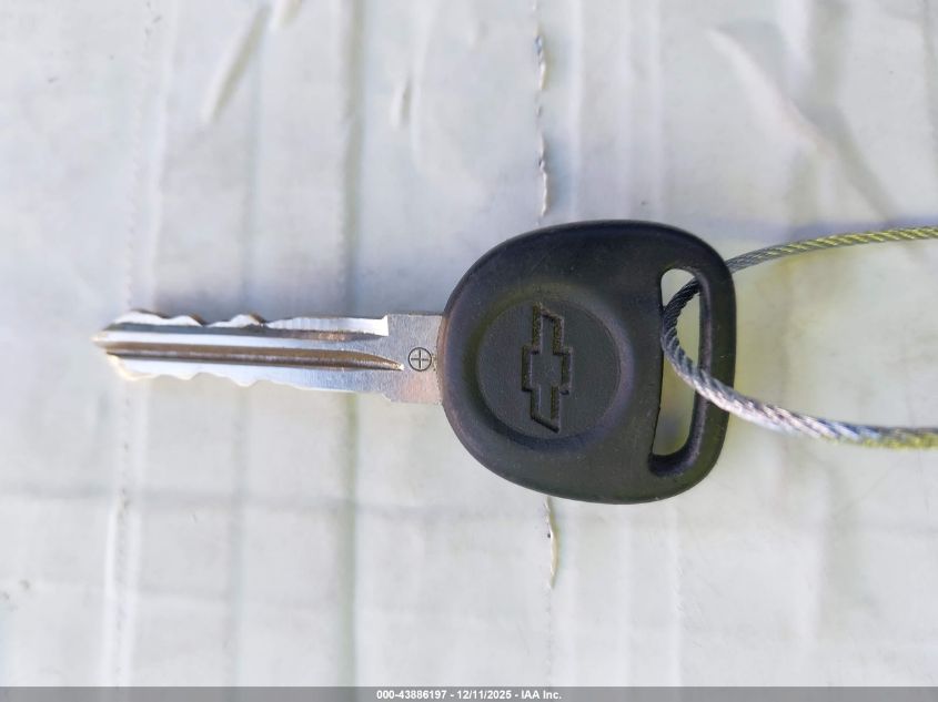 2008 Chevrolet Silverado 1500 Work Truck VIN: 1GCEC14X18Z156260 Lot: 43886197