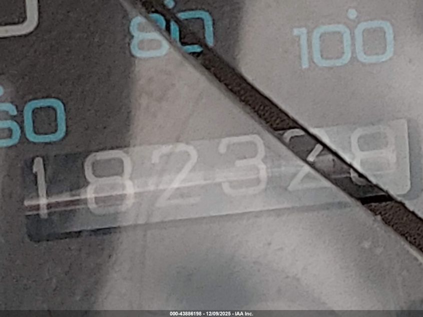 1994 Jeep Wrangler / Yj S VIN: 1J4FY19P1RP463353 Lot: 43886198