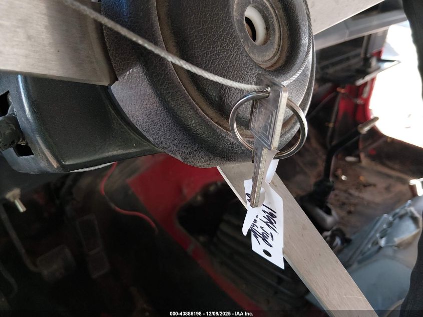 1994 Jeep Wrangler / Yj S VIN: 1J4FY19P1RP463353 Lot: 43886198