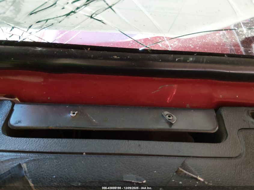 1994 Jeep Wrangler / Yj S VIN: 1J4FY19P1RP463353 Lot: 43886198