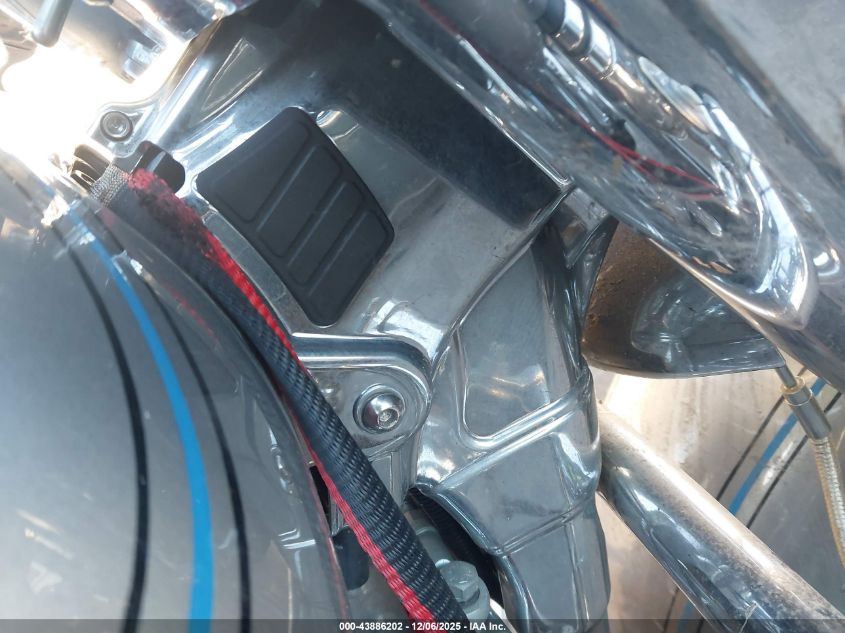 2008 Harley-Davidson Flhrc VIN: 1HD1FR4178Y622892 Lot: 43886202