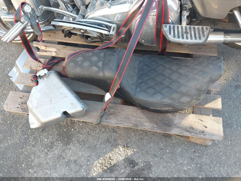 2008 Harley-Davidson Flhrc VIN: 1HD1FR4178Y622892 Lot: 43886202