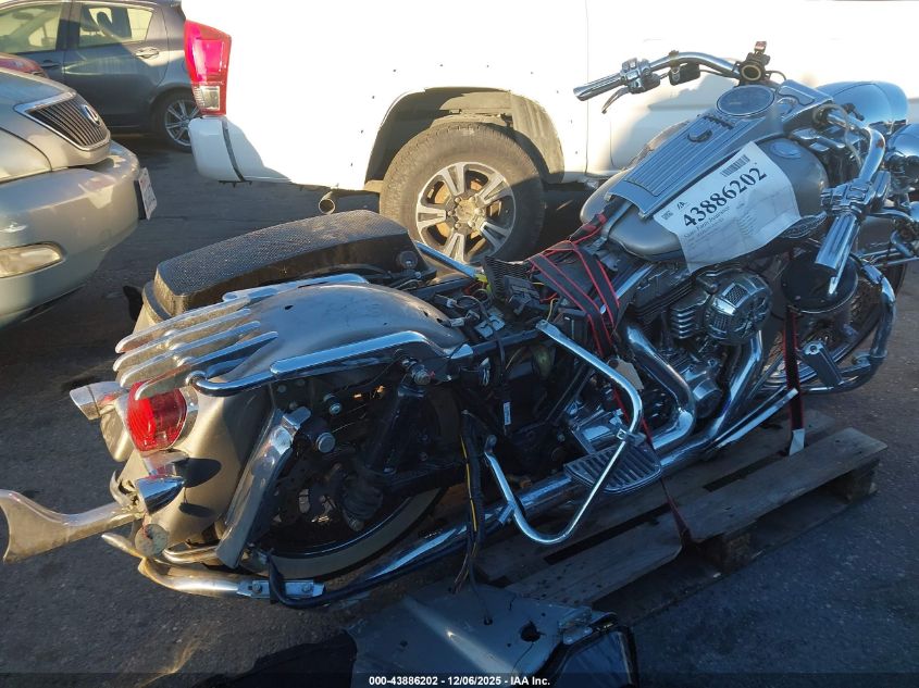 2008 Harley-Davidson Flhrc VIN: 1HD1FR4178Y622892 Lot: 43886202