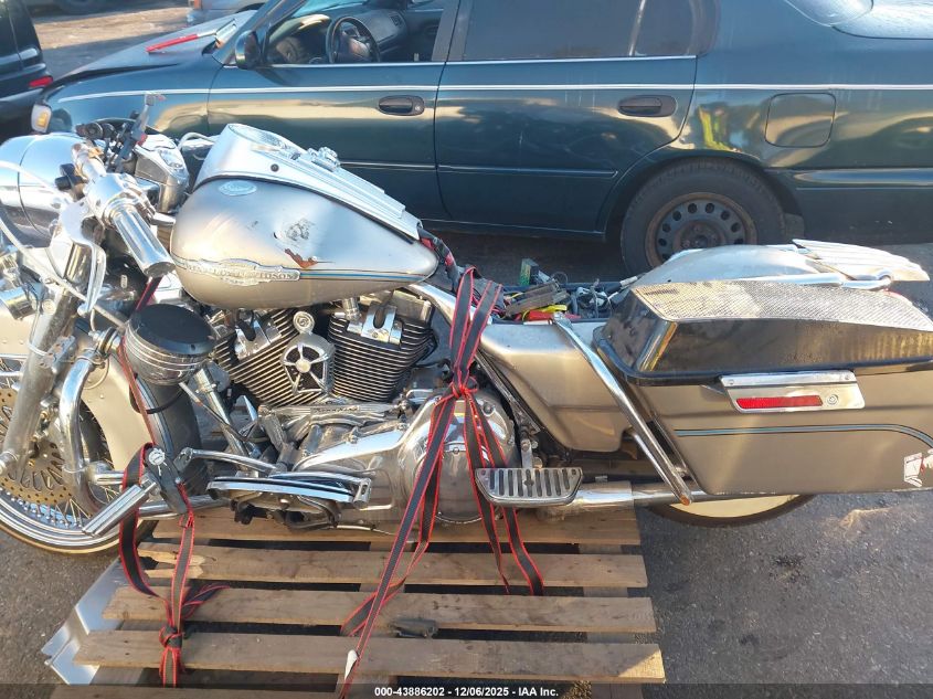 2008 Harley-Davidson Flhrc VIN: 1HD1FR4178Y622892 Lot: 43886202