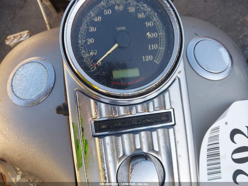 2008 Harley-Davidson Flhrc VIN: 1HD1FR4178Y622892 Lot: 43886202