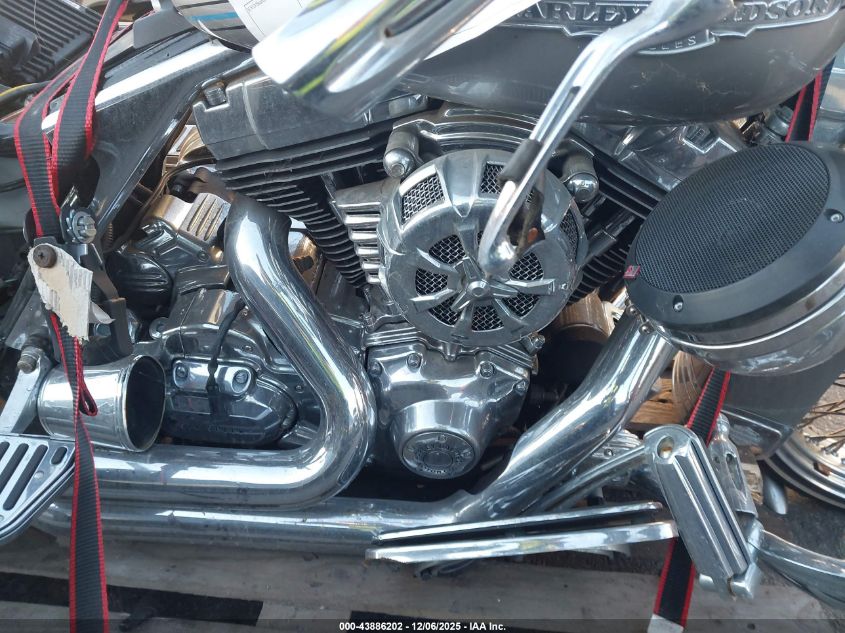 2008 Harley-Davidson Flhrc VIN: 1HD1FR4178Y622892 Lot: 43886202