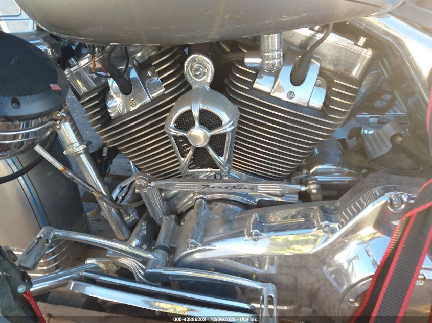 2008 Harley-Davidson Flhrc VIN: 1HD1FR4178Y622892 Lot: 43886202