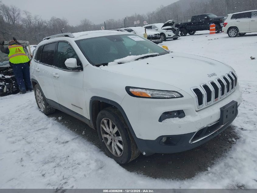 JEEP CHEROKEE LIMITED